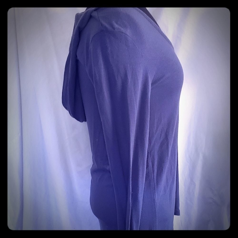 Express One Eleven Hooded Tee - image 2